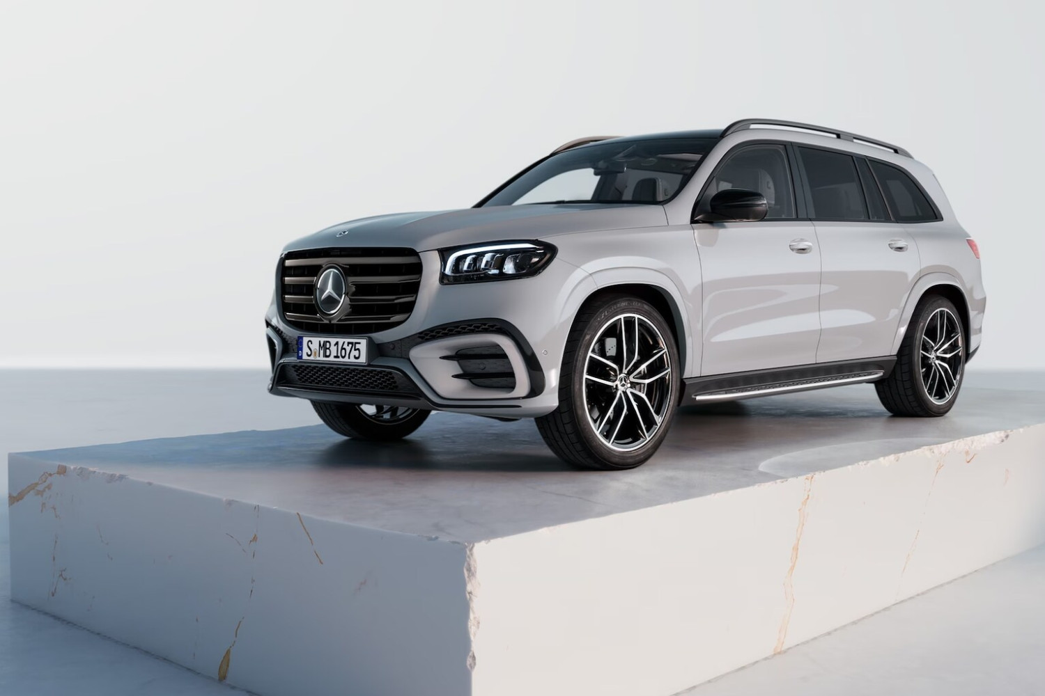 GLS 450 4MATIC Facelift