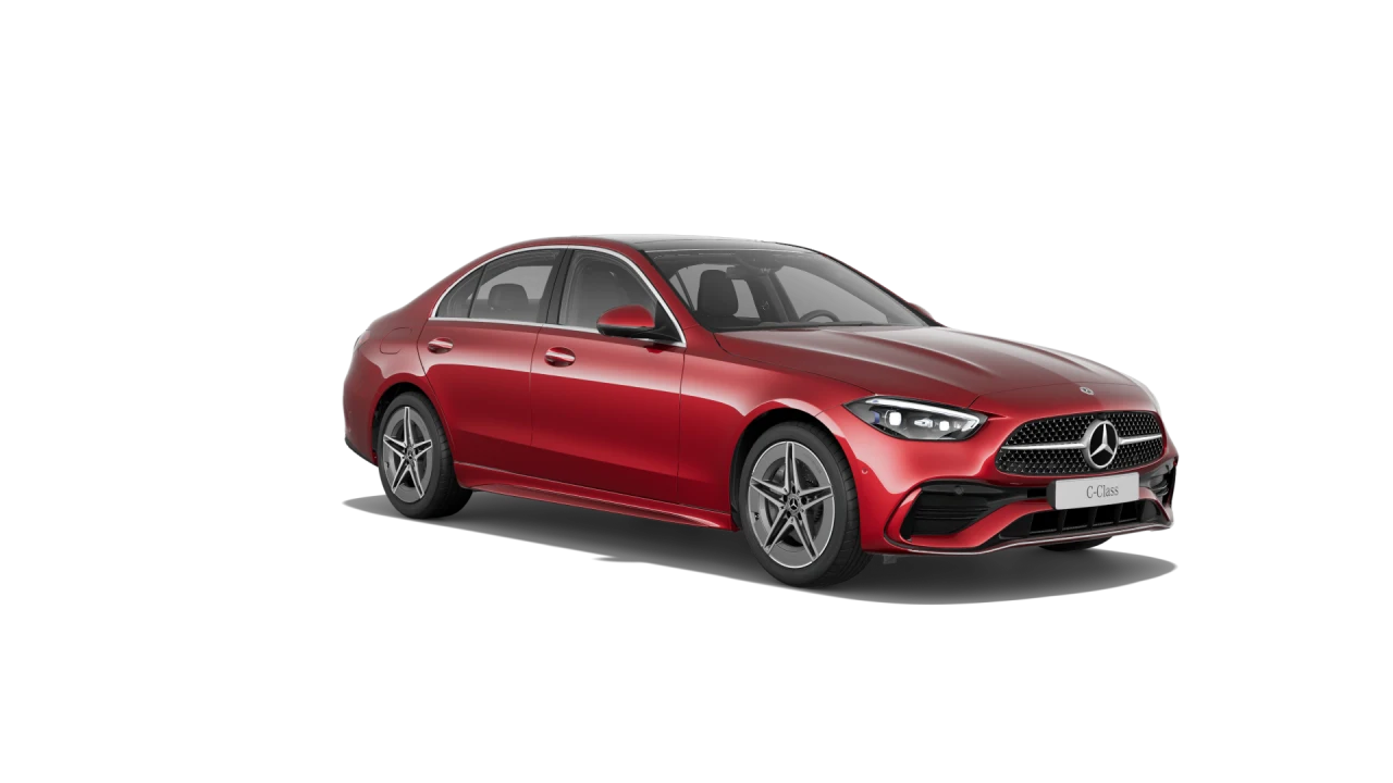 Mercedes-AMG C 43 4MATIC