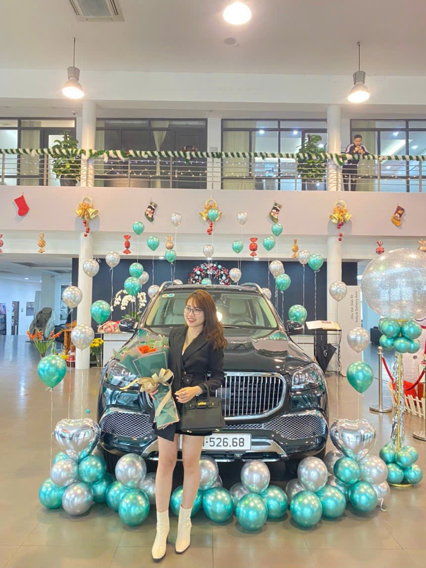 Một số khác hàng được bàn giao xe trong tháng 9 2025