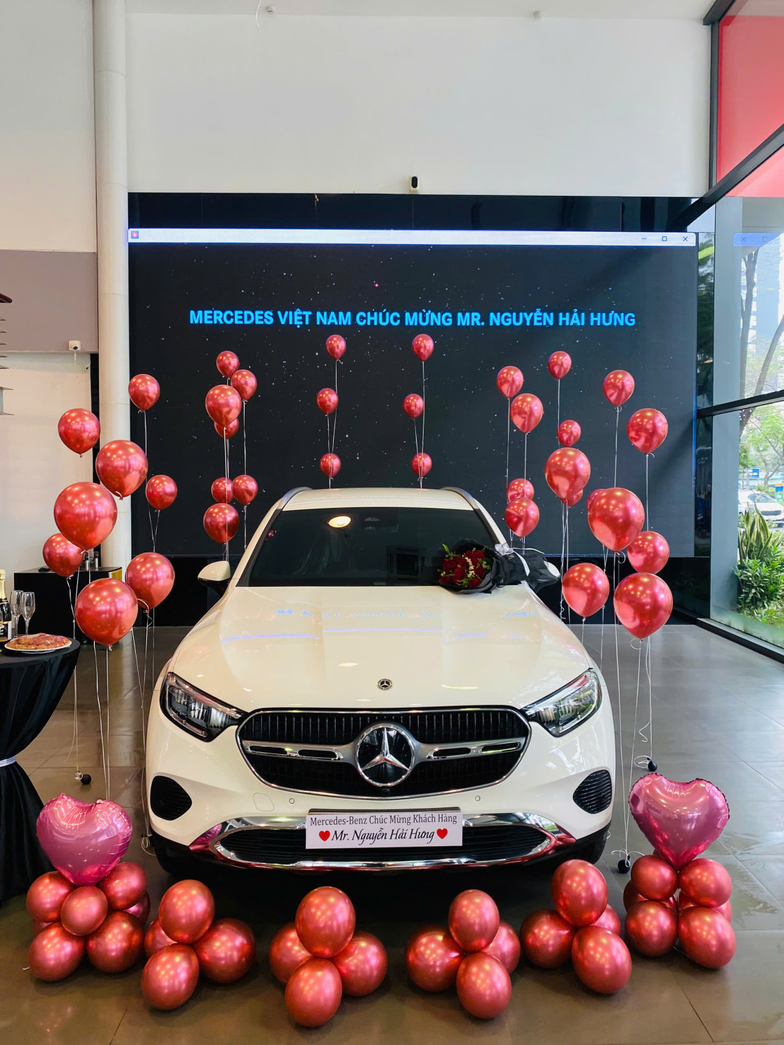 Một số khác hàng được bàn giao xe trong tháng 9 2025