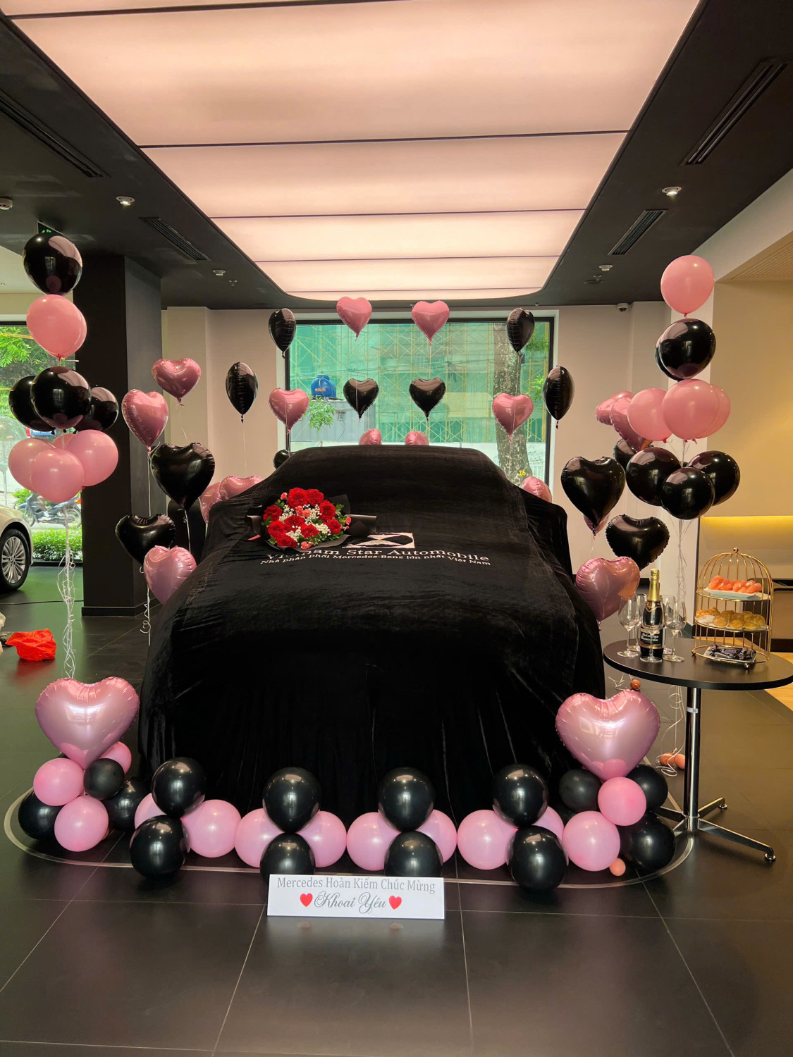 Một số khác hàng được bàn giao xe trong tháng 9 2025