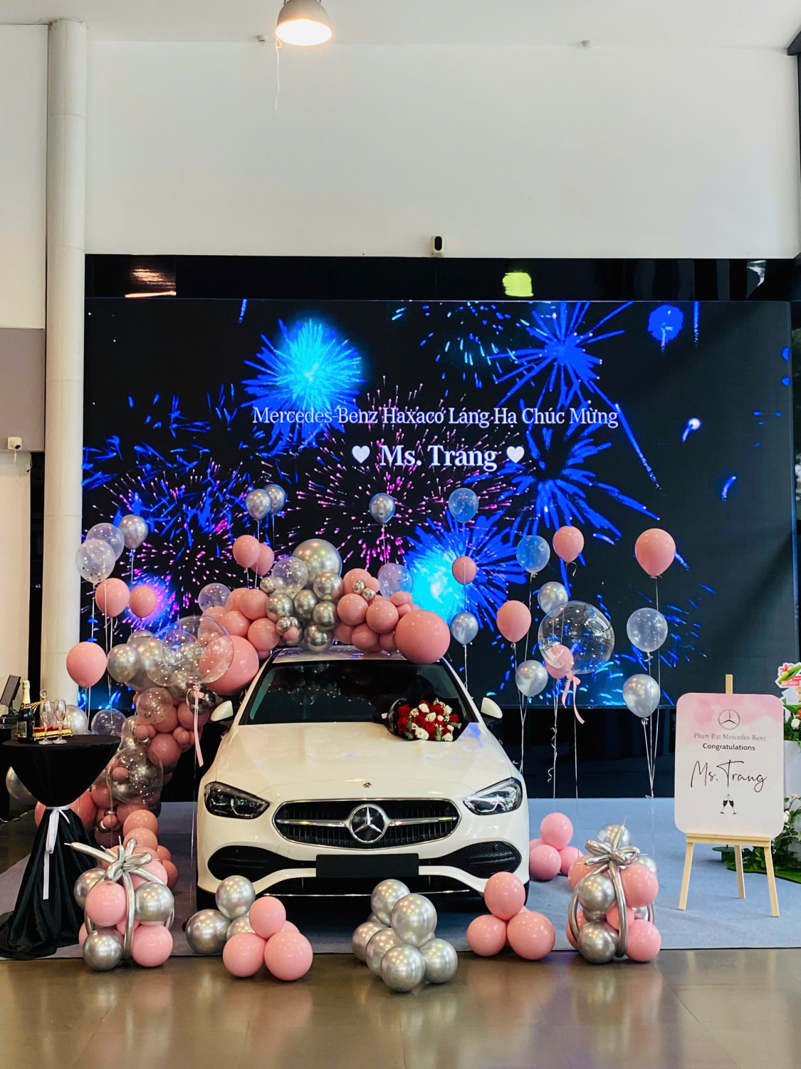 Một số khác hàng được bàn giao xe trong tháng 9 2025