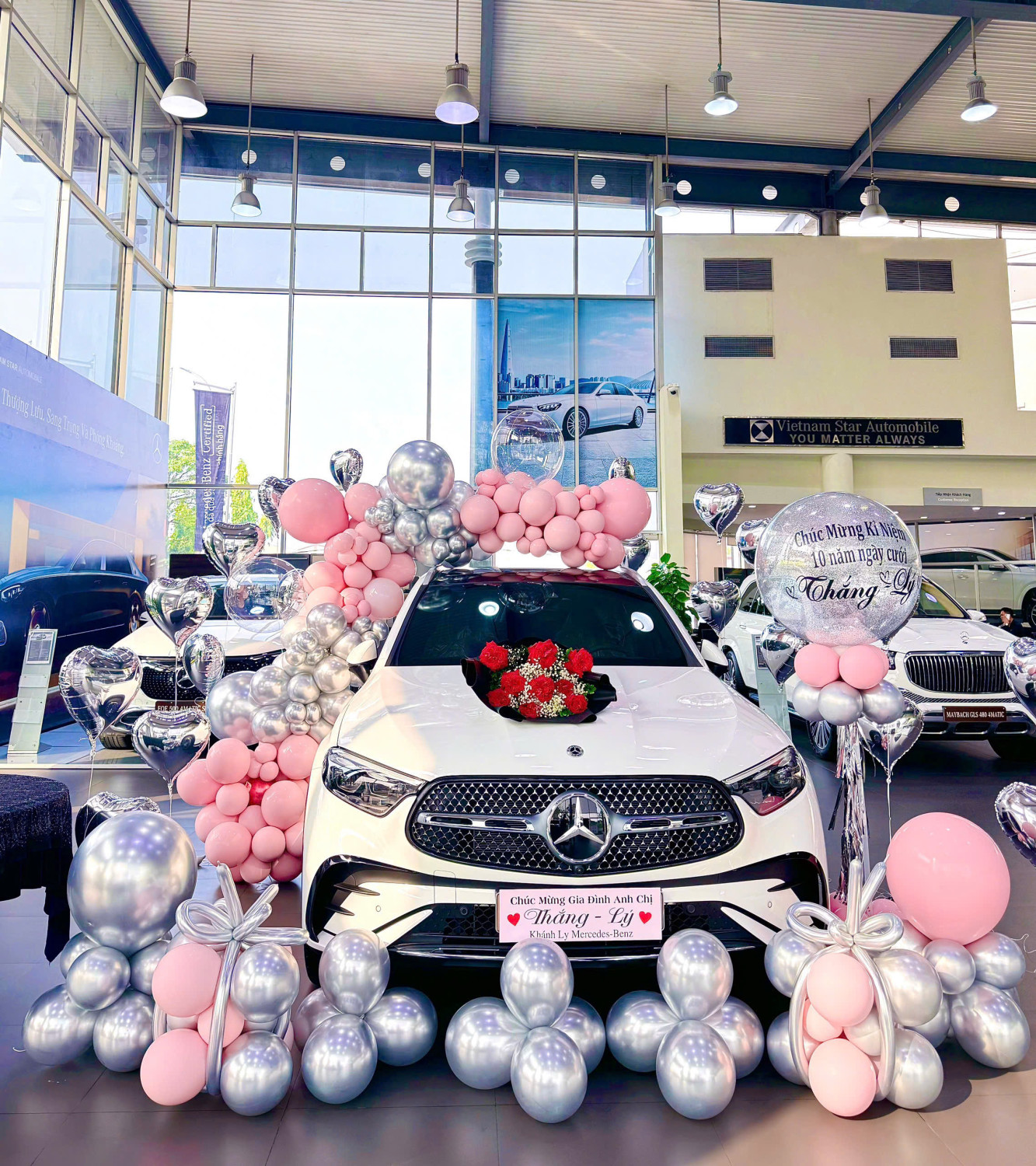 Một số khác hàng được bàn giao xe trong tháng 9 2025