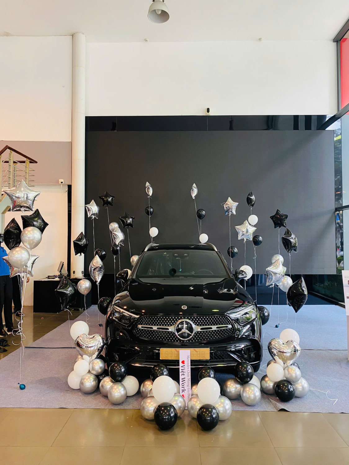 Một số khác hàng được bàn giao xe trong tháng 9 2025