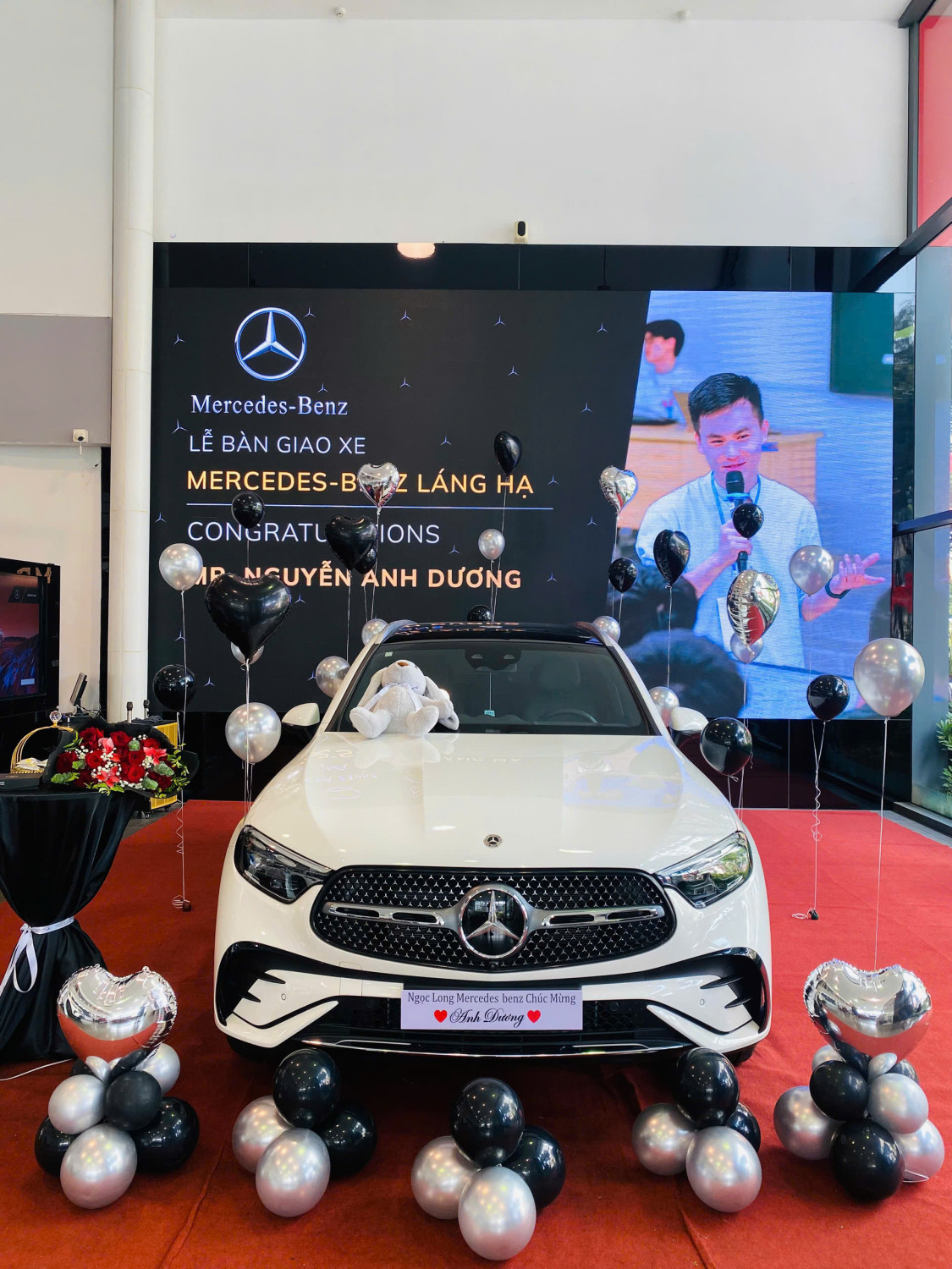 Một số khác hàng được bàn giao xe trong tháng 9 2025