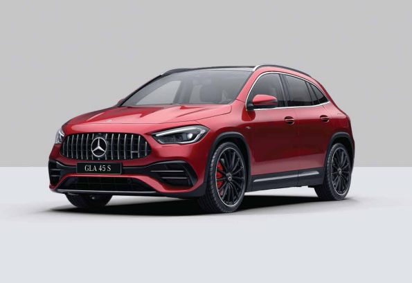 Mercedes-AMG GLA 45 S 4MATIC+