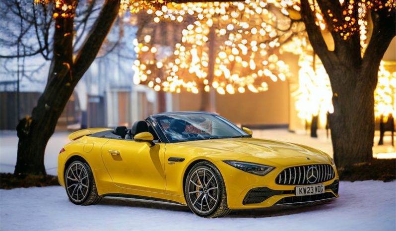 Mercedes-AMG SL 43