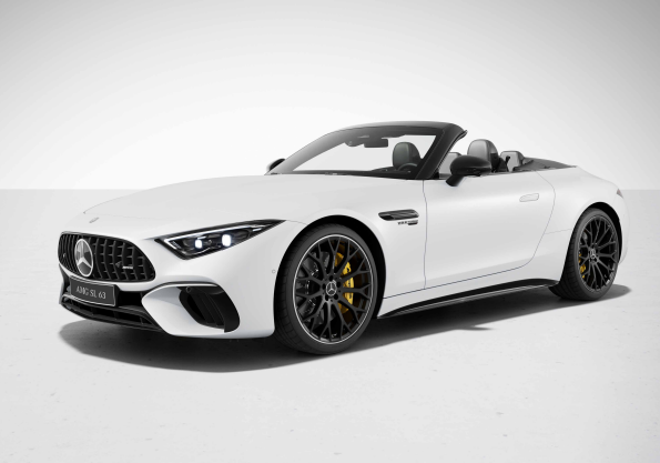 Mercedes-AMG SL 63 S E PERFORMANCE