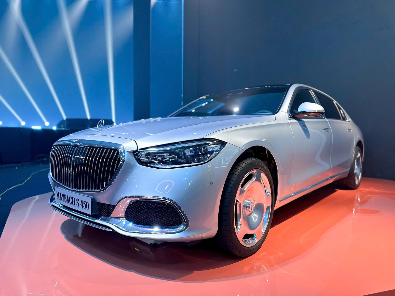 Mercedes-Maybach S 450 4MATIC