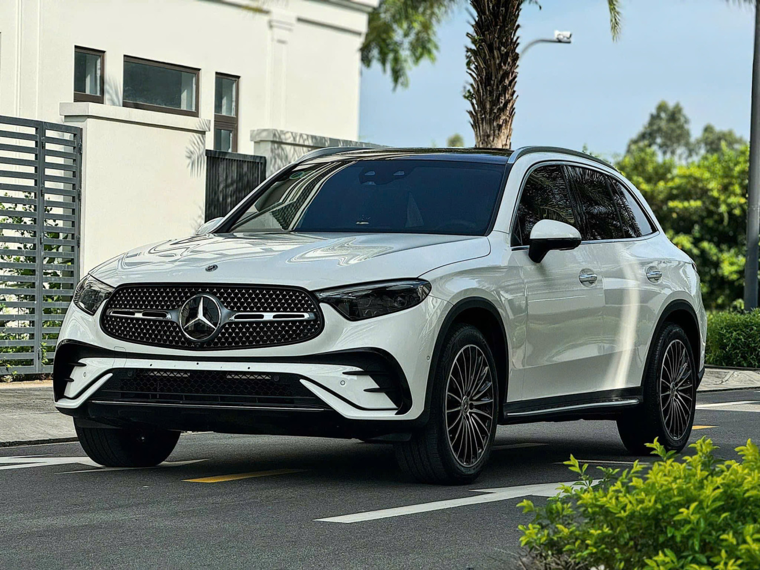 Mercedes–Benz GLC 300 4MATIC