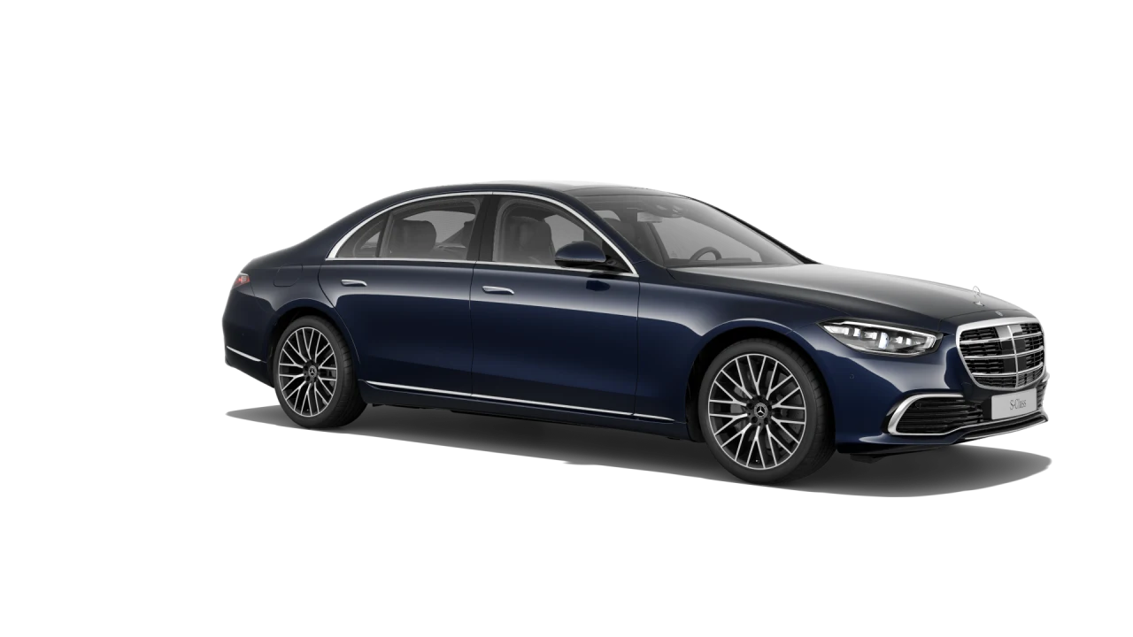 GLS 450 4MATIC Facelift